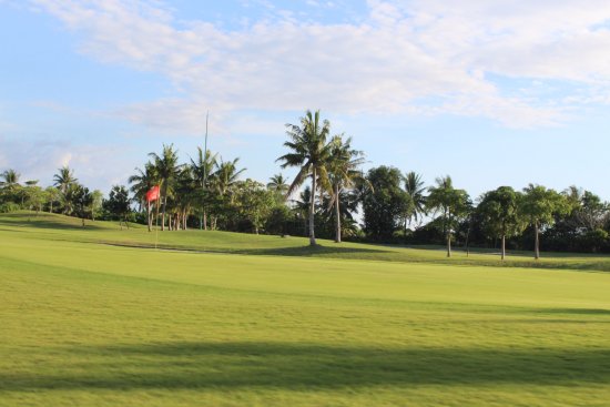 Queen's Island Golf & Resort